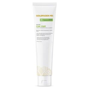 Goldfaden MD Pure Start Detoxifying Facial Cleanser - White
